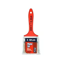 ATLAS PINCEL P/ PINTURA PLUMATEK 3 AT315/7 - Tintas Oliveira