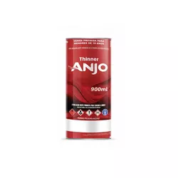 ANJO THINNER 2750 900ML - Tintas Oliveira