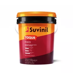 SUV TOQUE FOSCO PREMIUM BRANCO 20LT - Tintas Oliveira