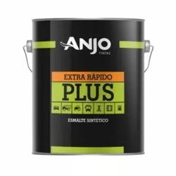 ANJO ESMALTE SINTÉTICO PLUS ALUMÍNIO OPALESCENTE B... - Tintas Oliveira
