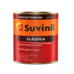 Tinta fosco aveludado premium 3,6 litros (latex) S... - Tintavel