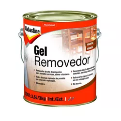 Gel removedor alto desempenho 3kg - Alabastine - Tintavel