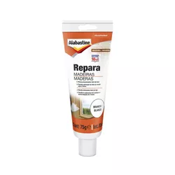 Repara madeiras branco 75gr - Alabastine - Tintavel