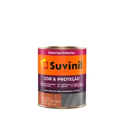 Esmalte Sintético Cor & Proteção Branco Acetinado ... - Tintavel