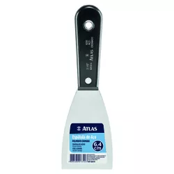 Espátula de aço polido nº 6 - 6255/10 - Atlas - Tintavel