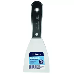 Espátula de aço polido nº 8 - 6255/12 - Atlas - Tintavel