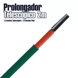Extensor para cabo de rolo 2m - 1600 - Atlas - Tintavel