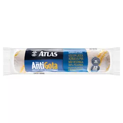 Rolo anti-gota em lã sintética 23cm - 321/10 - Atl... - Tintavel