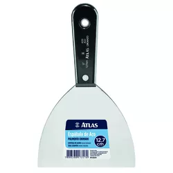 Espátula de aço polido nº 13 - 6255/20 - Atlas - Tintavel