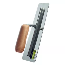 Desempenadeira em aço para efeitos decorativos AT1... - Tintavel