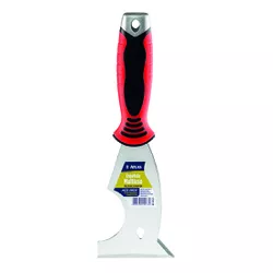 Espátula multiuso 5 em 1 em aço inox - AT195/1 - A... - Tintavel