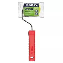 Rolo em lã sintética Resimax 5cm - 339/55A - Atlas... - Tintavel