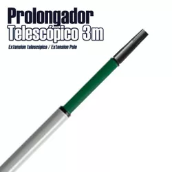 Extensor para cabo de rolo 3m - 1700 - Atlas - Tintavel