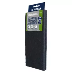 Fibra abrasiva para madeira 115x290mm - AT95/20 - ... - Tintavel
