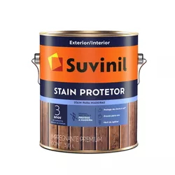 Verniz Stain Protetor 3,6L Impregnante Premium - S... - Tintavel