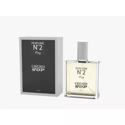Perfume Feroz nº 2 ( ref. Animale) Masculino Original Cheiro... - Top Fornecedor