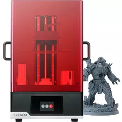 Impressora 3D ELEGOO Júpiter SE 6K - TOPINK3D