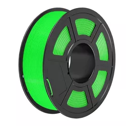Filamento PETG Sunlu 1.75mm 1kg Verde - TOPINK3D