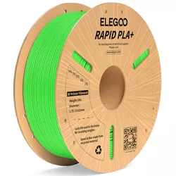 Filamento Rapid PLA+ ELEGOO 1.75mm 1kg Verde - TOPINK3D