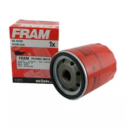 Filtro de Óleo Gm e Fiat - Total Latas - A loja online do seu automóvel