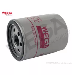 Filtro de Óleo Fusion/ Edge - Total Latas - A loja online do seu automóvel