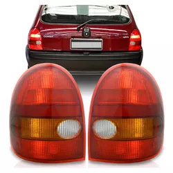 Lanterna Traseira Corsa Wind Até 1999 2 Portas Tri... - Total Latas - A loja online do seu automóvel