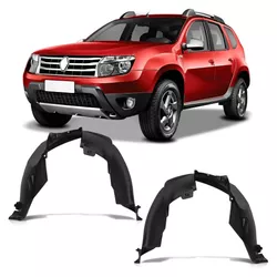 Para Barro Duster 2011 Em Diante - Total Latas - A loja online do seu automóvel