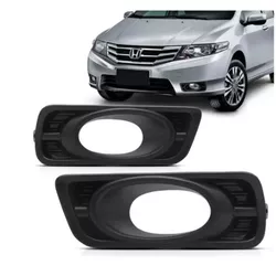 Grade Inferior Honda City 2013 e 2014 C/ Furo Milh... - Total Latas - A loja online do seu automóvel