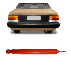Amortecedor de Suspensão Chevette Traseiro Peça - Total Latas - A loja online do seu automóvel