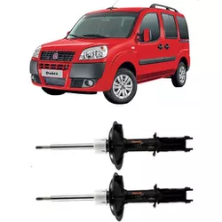 Amortecedor de Suspensão Doblo Exceto Adventure Di... - Total Latas - A loja online do seu automóvel