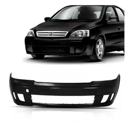 Parachoque Dianteiro Corsa 2008 a 2010 C/ Furo de ... - Total Latas - A loja online do seu automóvel