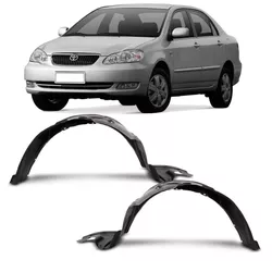 Para Barro Corolla 2003 a 2008 - Total Latas - A loja online do seu automóvel