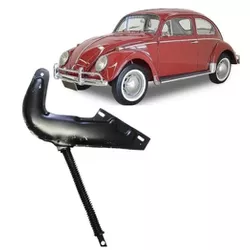 Dobradiça do Capô Fusca C/ Mola - Total Latas - A loja online do seu automóvel