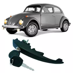 Maçaneta da Porta Brasilia e Fusca 1978 Em Diante ... - Total Latas - A loja online do seu automóvel