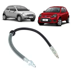 Flexível de Freio Ford Ka 1996 á 2013 Dianteiro - Total Latas - A loja online do seu automóvel