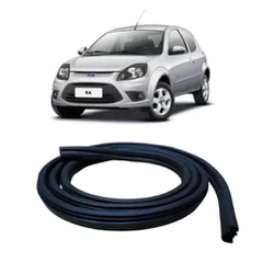 Borracha Guarnição da Porta Ford Ka 2012 a 2019 Ne... - Total Latas - A loja online do seu automóvel