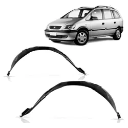 Para Barro Zafira Dianteiro - Total Latas - A loja online do seu automóvel