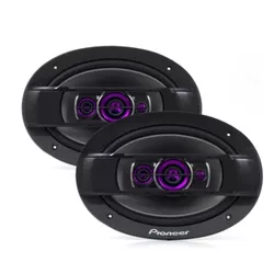 Kit de Falante Pioneer Quadriaxial 6x9