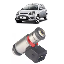 Bico Injetor Ford Ka 2008 a 2010 1.0 Flex Vermelho... - Total Latas - A loja online do seu automóvel