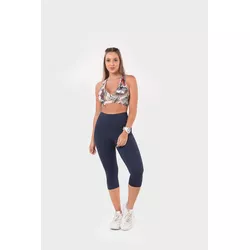 CALÇA CORSÁRIO ESTILO DO CORPO POWER FIT - 8373-0... - TRADE ESPORTES