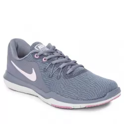 TENIS NIKE FLEX SUPREME TR6 - 909014-007 - TRADE ESPORTES