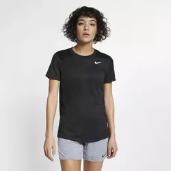 CAMISETA NIKE DRY LEG FEMININA - AQ3210-001 - TRADE ESPORTES