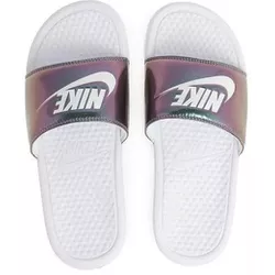 CHINELO NIKE BENASSI JDI PRINT FEMININO - 618919-... - TRADE ESPORTES