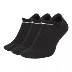 KIT MEIA NIKE CUSHION 3 PARES UNISSEX - SX4702-001 - TRADE ESPORTES