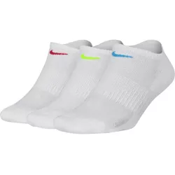 KIT MEIA NIKE FEMININO 3 PARES - SX7179 - TRADE ESPORTES