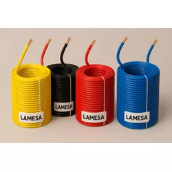 Cabo flexivél 6,0 - CF600-LMSA-001 - TRIMAQ MAQUINAS E PEÇAS INDUSTRIAIS