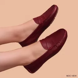 MOC VIEW VERMELHO - TRINTEE