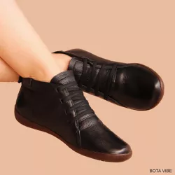 BOTA VIBE PRETA