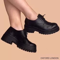 OXFORD LONDON PRETO