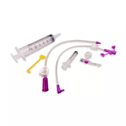 Botão Gastrostomia com Balão Blenta 18FR x 4,0cm - Triomed